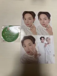 jo1 與那城奨 トレカ ステッカー