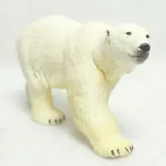 MARINE LIFE VINYL MODEL ホッキョクグマ フィギュア4点 - メルカリ