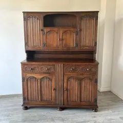 2026年最新】カップボード アンティーク 食器棚の人気アイテム - メルカリ