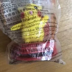 ハッピーセット　　ピカチュウ