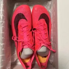 新品未使用　ナイキエアズームヴィクトリー ハイパーピンク　28cm Amazon | Nike Air Zoom Victory Athletics ディスタンススパイク