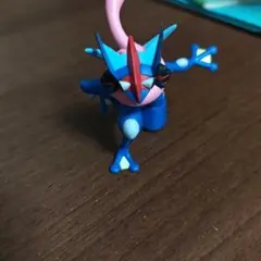 サトシゲッコウガフィギュア