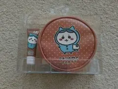 【新品未使用】ハチワレ ハンドソープ＆ポーチセット