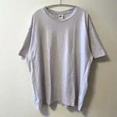 ヤ*ン様 NIKE ナイキ Tシャツ XXL 東京 TYO 限定 刺繍 ロゴ 紫のサムネイル