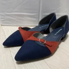 oriental traffic パンプス