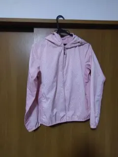 UNIQLO SPRZNY ウィンドブレーカー S ピンク