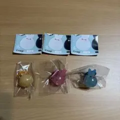 makkuro usagi クリアめじるしチャーム