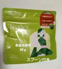 ティーフレックス サンクレンズ グリーンティー スプーン付 90g 2個