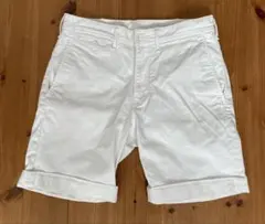 UNITED ARROWS ショートパンツ ホワイトのサムネイル
