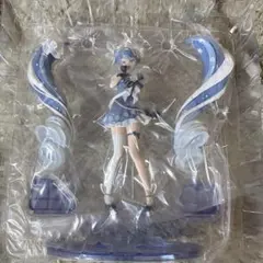 一番くじ 雪ミク ～SNOW MIKU～ A賞 フィギュア 箱無し未使用品