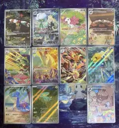 熱風のアリーナ　AR セミコンプリート　11枚