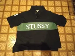 90S OLD Stussy　デカロゴ背番号3 サイズXL
