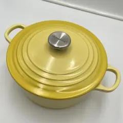 「週末限定値下げ」ル・クルーゼ 22cm 新品未使用 2026年最新】22cm ココットロンド ルクルーゼの人気アイテム - メルカリ