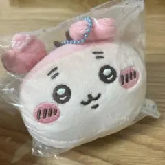 ちいかわ　もちもちフェイスマスコット2 古本屋　カニ