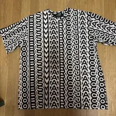 MARC JACOBS モノグラム Tシャツ O/S ビッグTシャツのサムネイル
