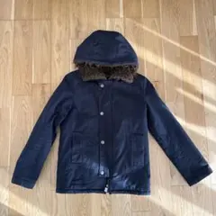 BAPY A BATHING APE 棉質絨毛夾克 日本製造