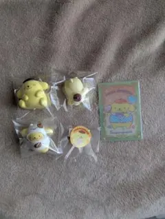 2026年最新】ポムポムプリン レアの人気アイテム - メルカリ