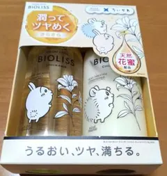 BIOLISS ちいかわ うさぎ シャンプー コンディショナーのサムネイル