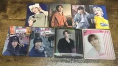 TravisJapan 七五三掛龍也 トレーディングカード