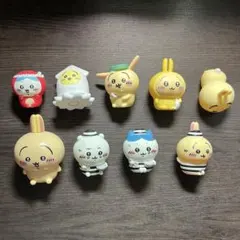 ちいかわ ちいかわフレンズ カプキャラ ガチャ まとめ売り