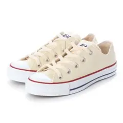 《新品未使用》 CONVERSE ALL STAR OX ホワイト 24