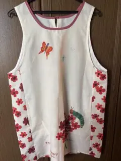 はらぺこあおむしエプロンのサムネイル