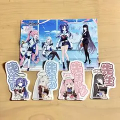 2026年最新】ブルーアーカイブ アクリルプレート セミナーの人気