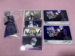 うたプリ 美風藍 タブナイ アクスタメッセージカード ブロマイド オーロラカード