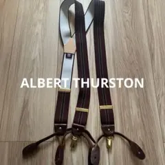 2025年最新】albert thurston サスペンダーの人気アイテム - メルカリ