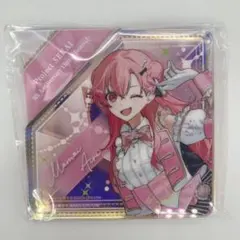 ダイヤ型オーロラアクリルブロックプロセカ感謝祭 5周年桃井愛莉