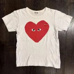 赤ハート PLAY Comme des Garcons プレイコムデギャルソン