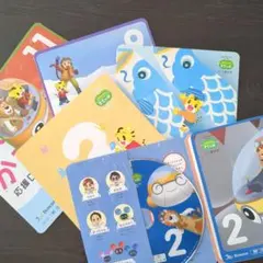 しまじろう　こどもちゃれんじ　すてっぷ