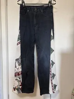 Wrangler リメイク　デニムパンツのサムネイル