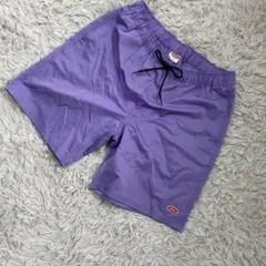 Slyde パープル ショートパンツ Medium