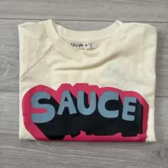 新品タグ付SAUCE ／SAUCE TEEのサムネイル