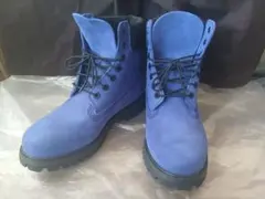 2026年最新】Timberland カラー：ブルー系 メンズ ブーツ・革靴 その他 