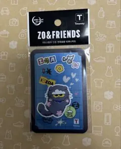 ZO&FRIENDS T-moneycard G-DRAGON