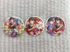 AMPTAK×COLORS (アンプタックカラーズ) あっとくん 缶バッジ