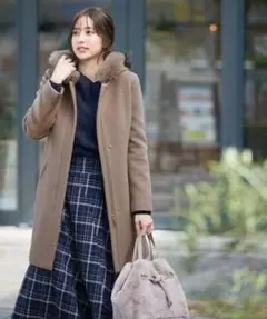 2026年最新】any SiS レディース 毛皮・ファーコートの人気アイテム