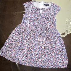 ◆TOMMY HILFIGER ワンピース　100 104◆