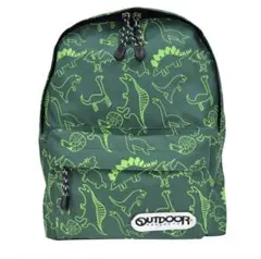 OUTDOOR PRODUCTS ・恐竜柄リュックのサムネイル