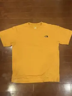 THE NORTH FACE イエロー Tシャツ Lサイズ