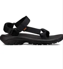 TEVA テバ サンダル W ハリケーン XLT2 1019235 24cm　黒のサムネイル