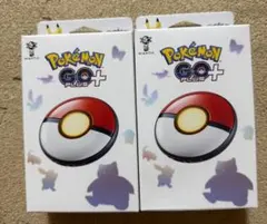 Pokémon GO Plus + 本体 2個セットのサムネイル