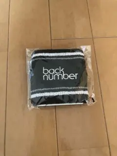 2026年最新】backnumber リストバンドの人気アイテム - メルカリ