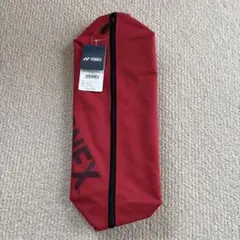 YONEX シューズケース レッドのサムネイル