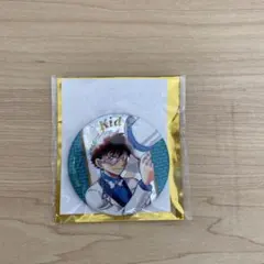 名探偵コナン コナン展 缶バッジ 怪盗キッド