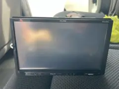 ECLIPSE　9インチ　 AVN-ZX02i カーナビゲーションシステムのサムネイル