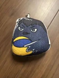 ハイキュー!!影山ぬいぐるみキーホルダー
