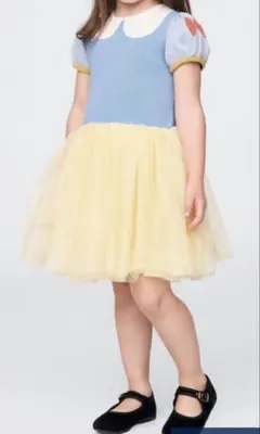 ディズニー 白雪姫 チュールワンピース 110 GAP